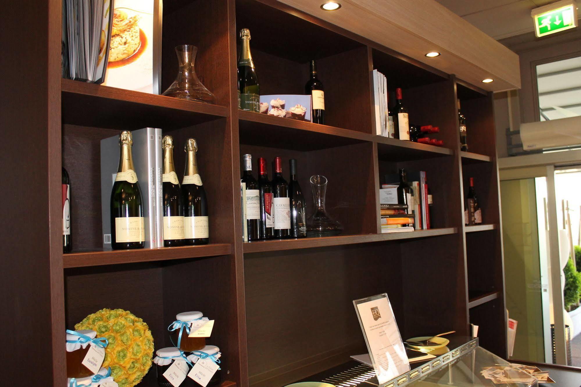 Eq Hotel Travagliato Dış mekan fotoğraf